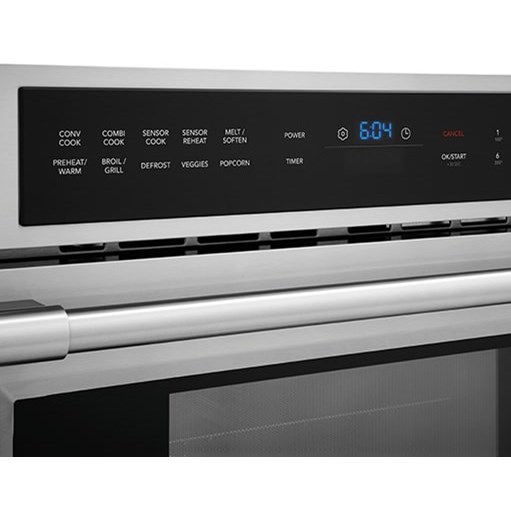 Frigidaire drop new arrivals down microwave